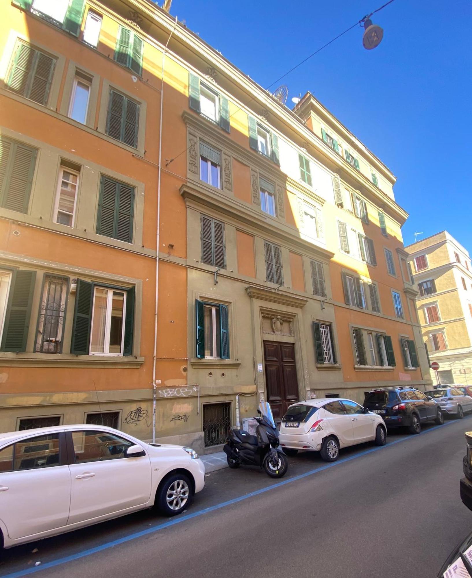 Pensión Testaccio Strategic Suite Roma