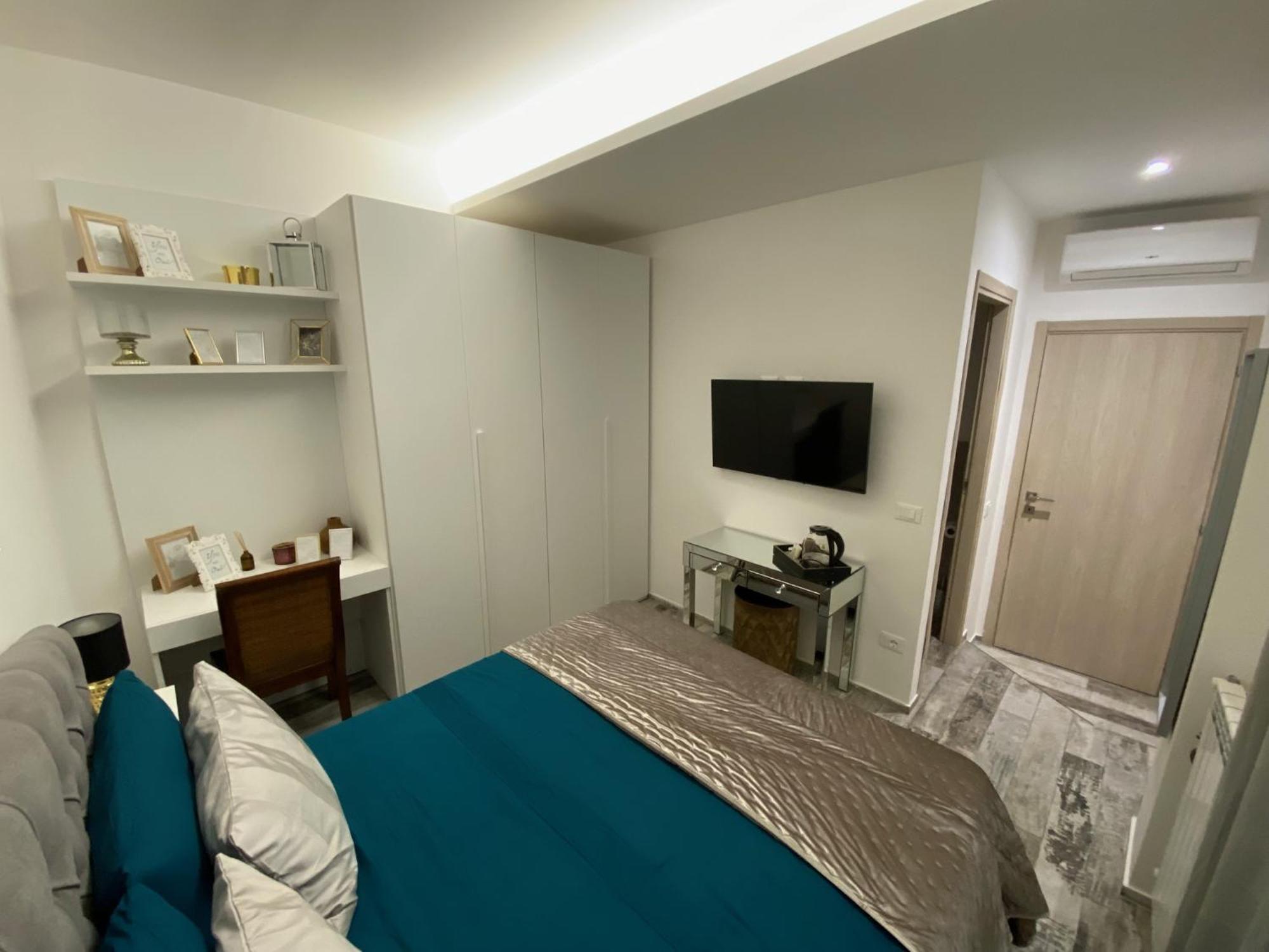 Testaccio Strategic Suite Pensión