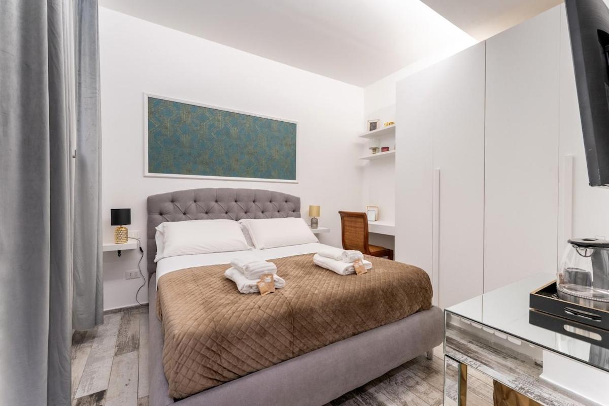 Pensión Testaccio Strategic Suite
