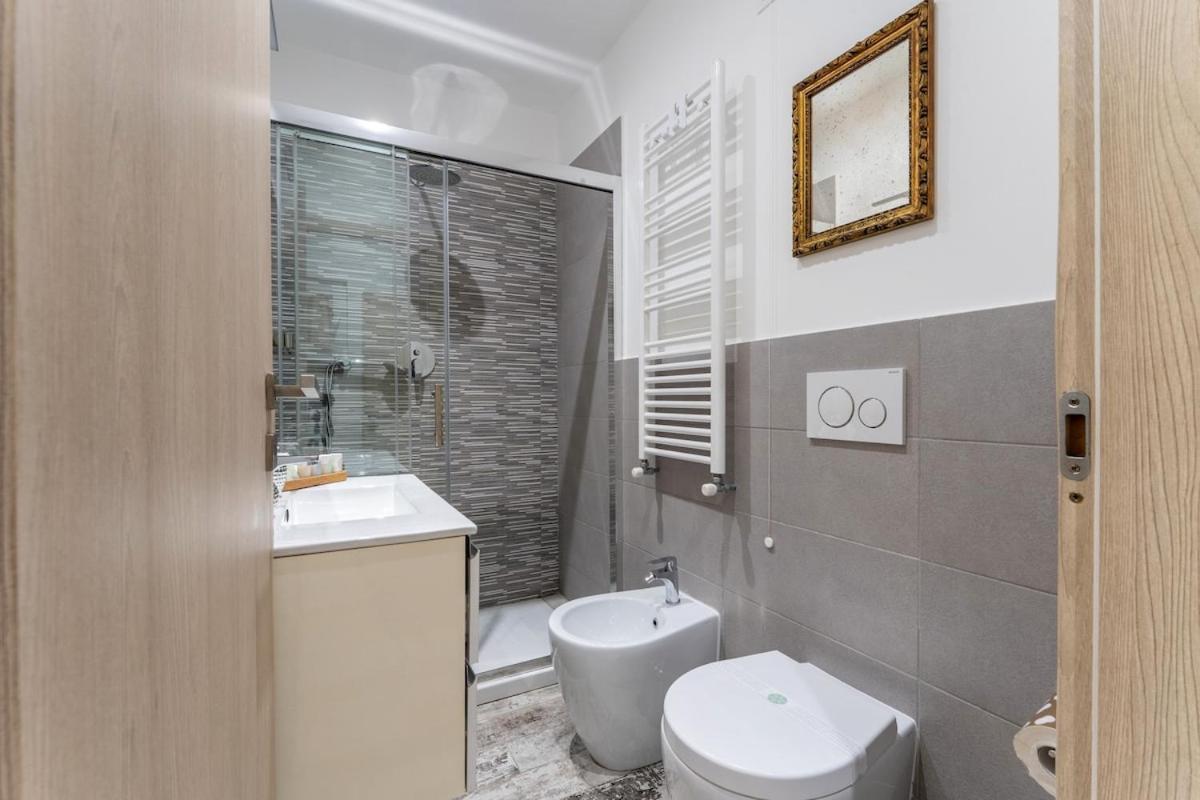 Pensión Testaccio Strategic Suite Roma